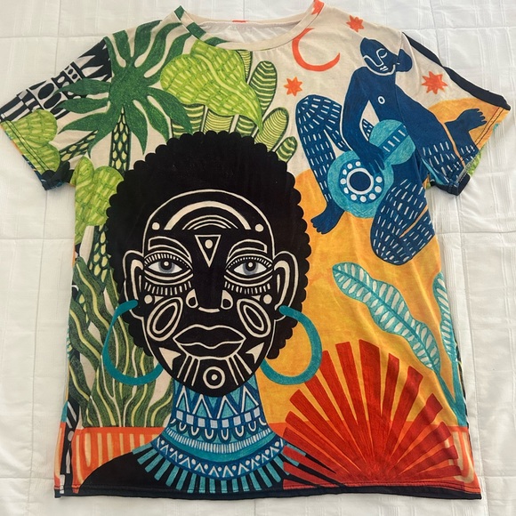 Men’s T Shirt - Picture 1 of 5